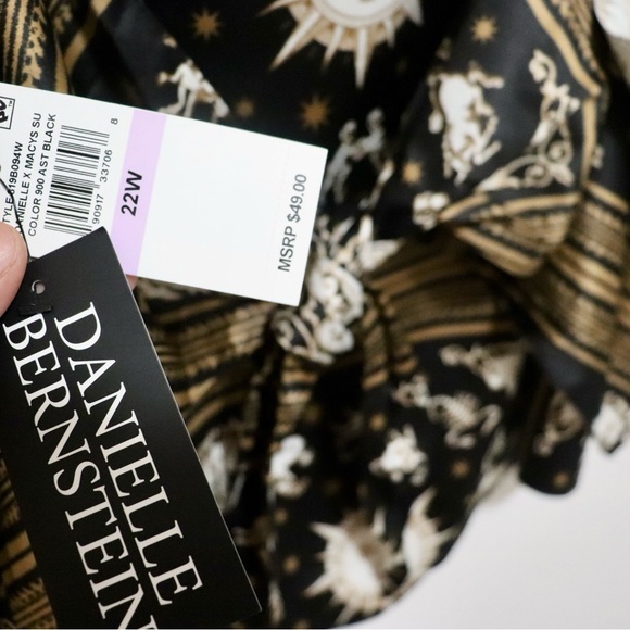 Danielle Bernstein Astrology Zodiac Cami Tank Top - Picture 3 of 12